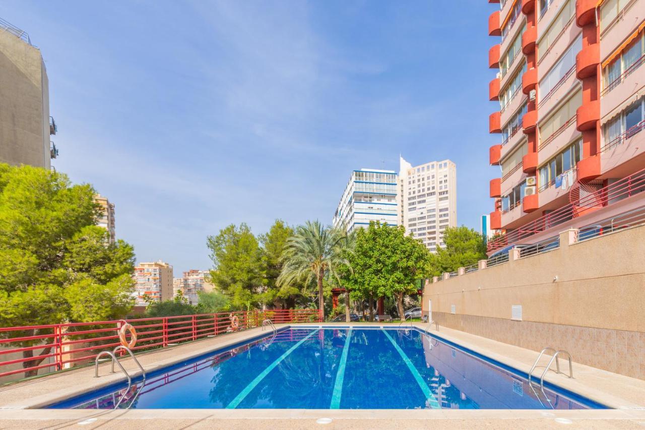 Apartamento Don Miguel 2 Benidorm Exterior foto