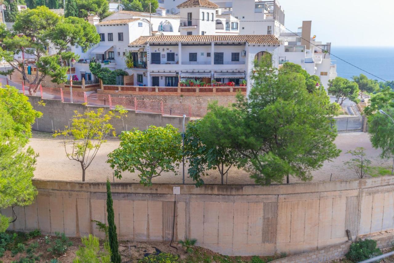 Apartamento Don Miguel 2 Benidorm Exterior foto