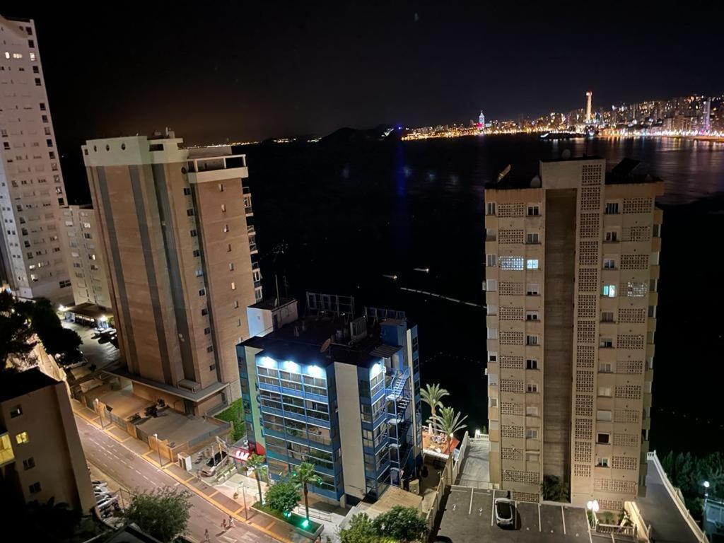 Apartamento Don Miguel 2 Benidorm Exterior foto