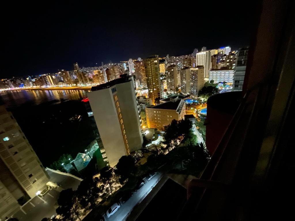 Apartamento Don Miguel 2 Benidorm Exterior foto