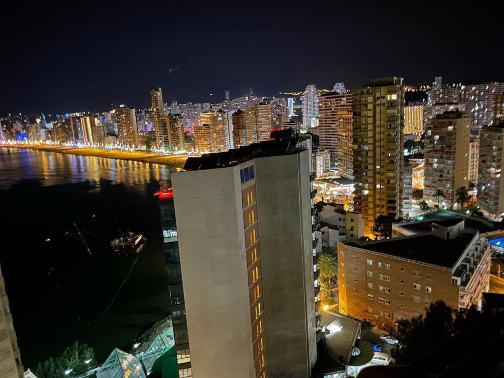 Apartamento Don Miguel 2 Benidorm Exterior foto