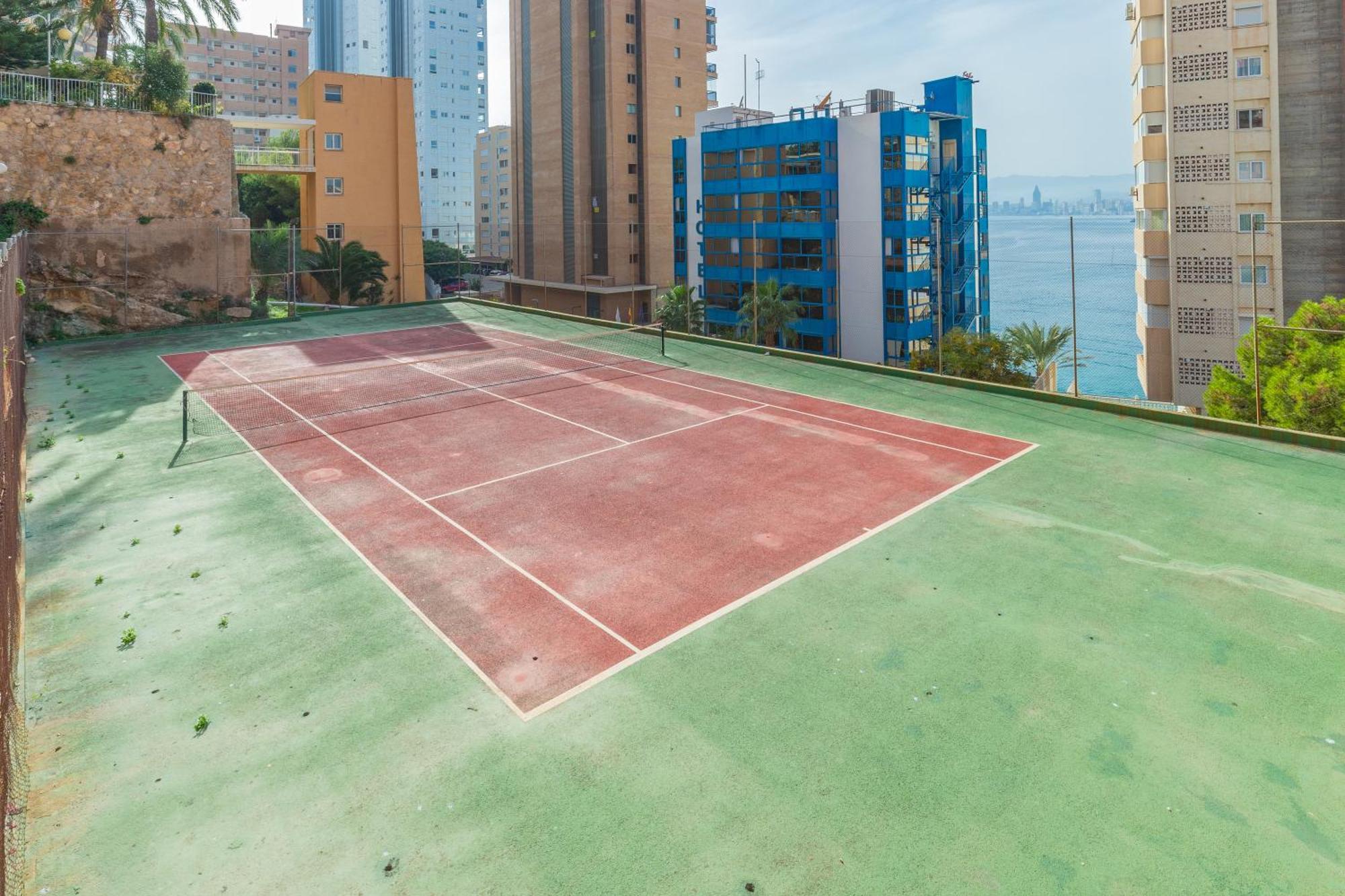 Apartamento Don Miguel 2 Benidorm Exterior foto